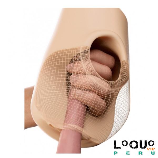 Sex Shop Tacna: SQUEEZE STROKER sxs69